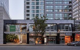 Carmana Hotel & Suites Vancouver Exterior photo