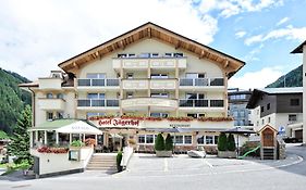 Hotel Jägerhof Ischgl Exterior photo