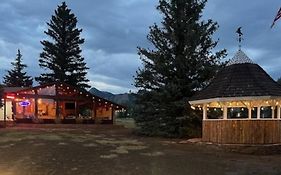 Columbine Inn (Adults Only) Estes Park Exterior photo