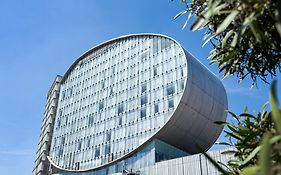 Hotel Doubletree By Hilton Mexico City Santa Fe Exterior photo