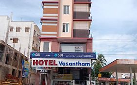 Hotel Everest Residency Tiruvannāmalai Exterior photo