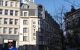 Astrid Centre Hotel Brüssel Exterior photo