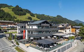 Aktiv Hotel Schweizerhof Kitzbühel Exterior photo