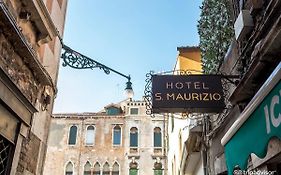 Residenza Hotel San Maurizio Venedig Exterior photo