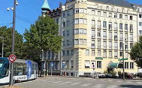 Hotel Esplanade Straßburg Exterior photo