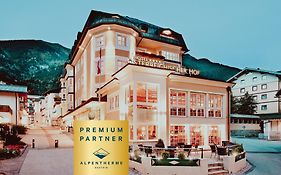 Hotel Österreichischer Hof-im Bademantel direkt in die Alpentherme Bad Hofgastein Exterior photo