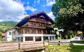 Hotel Königslinde Bayrischzell Exterior photo