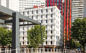 Hotel Ibis Rotterdam City Centre Exterior photo