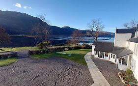 Kintail Lodge Hotel Kyle of Lochalsh Exterior photo