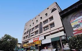 Hotel O Sai Krishna Residency Vijayawāda Exterior photo