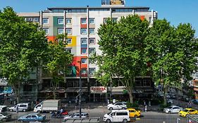 Hotel Ramada By Wyndham Istanbul Old City Exterior photo