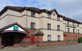 Comfort Inn Sunderland Sunderland  Exterior photo