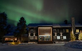 Wilderness Hotel Juutua Inari Exterior photo