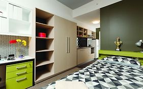 Abercrombie Student Accommodation Sydney Room photo