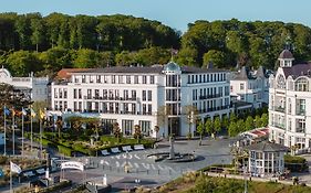 Hotel CERES am Meer Ostseebad Ostseebad Binz Exterior photo