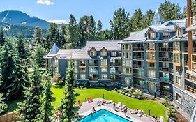 Cascade Lodge Whistler Exterior photo