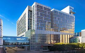 Hotel Hilton Americas - Houston Exterior photo