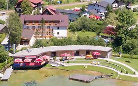 Seehotel am Hallstättersee Obertraun Exterior photo