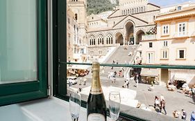 Albergo S. Andrea Amalfi Exterior photo