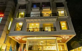 Hotel Sepoy Grande Mysore Exterior photo