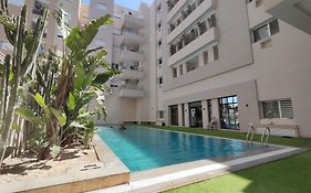 Superbe Appartement La Terrasse Hammamet Nord Mrezga - Family Only Exterior photo