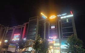 Hotel Shivkunj Ahmedabad Exterior photo