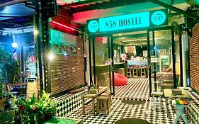 858Hostel Bkk In Khaosan Road Bangkok Exterior photo