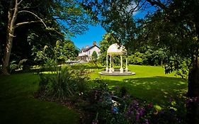 Gasthaus Plas Dinas Country House Caernarfon Exterior photo