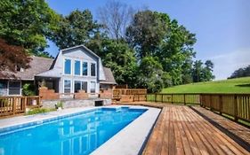 Villa Summer Books Up Fast Here!!! Taking 2020 Bookings Knoxville Exterior photo