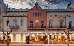 Kalma Sitges Hotel Exterior photo