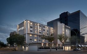 Hotel Courtyard By Marriott Regina Downtown Exterior photo