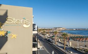 Steris Elegant Beach Hotel&Apartments Rethymno Exterior photo