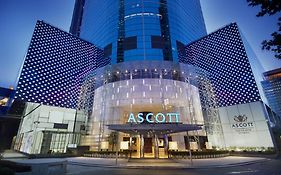 Aparthotel Ascott Huai Hai Road Shanghai, Xintiandi Exterior photo