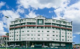 Penview Hotel Kuching Exterior photo