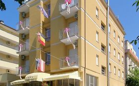 Hotel Giumer Rimini Exterior photo