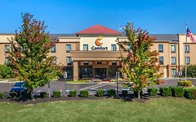 Comfort Suites Knoxville West - Farragut Exterior photo