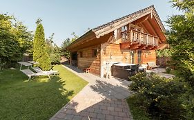 Bayern Chalets Ainring Exterior photo