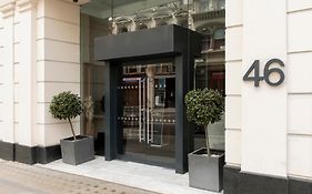 Aparthotel Cove Cannon Street London Exterior photo