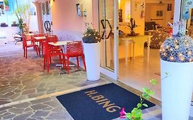 Hotel Bing Rimini Exterior photo