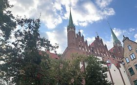 Aparthotel Baltic Gdansk Old Town Exterior photo