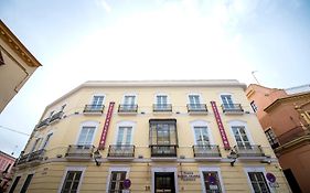 Hotel Petit Palace Santa Cruz Sevilla Exterior photo