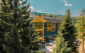 Hotel Radika Mavrovo-Nationalpark Exterior photo