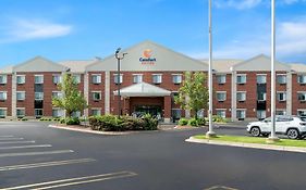 Comfort Suites Southfield-Detroit Exterior photo