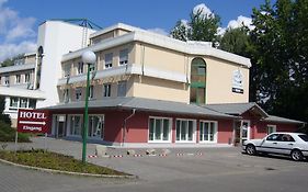 Hotel Garni Stadt Friedberg Friedberg  Exterior photo