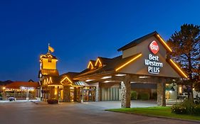 Best Western Plus GranTree Inn Bozeman Exterior photo