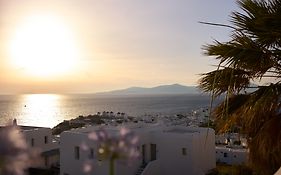 Elysium Hotel Mykonos Town Exterior photo