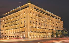 Hotel Grande Bretagne, A Luxury Collection Hotel, Athen Exterior photo