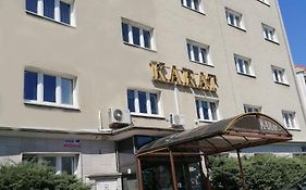 Hotel Karat Warschau Exterior photo