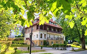 Villa Lessing Bad Altheide Exterior photo