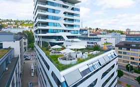 Hotel Jaz In The City Stuttgart Exterior photo